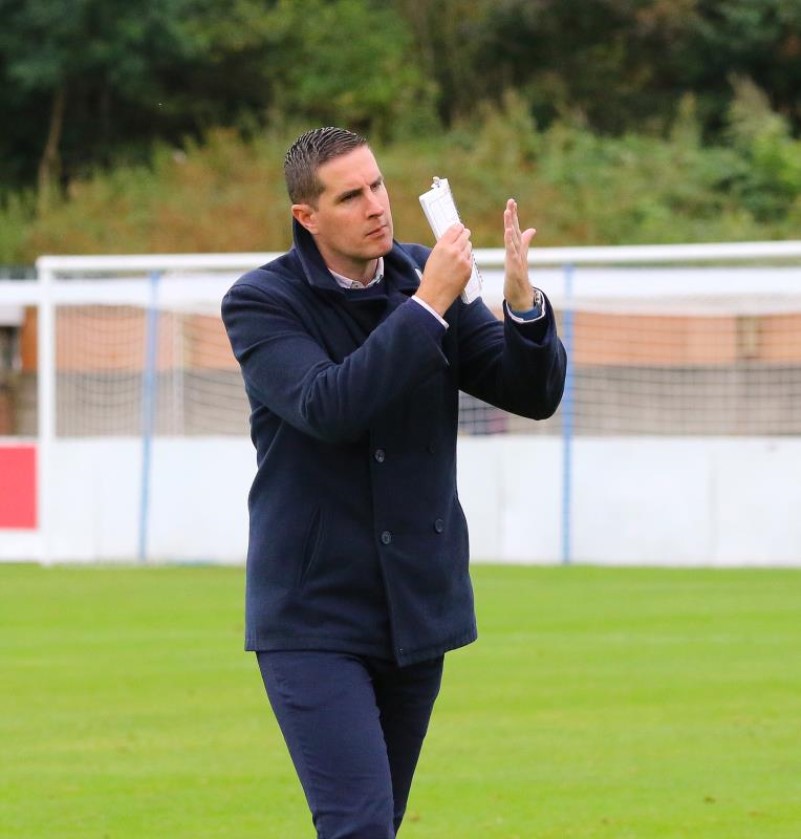 Stratford Town Football Club, PAUL DAVIS TALKS ABOUT FIXTURES